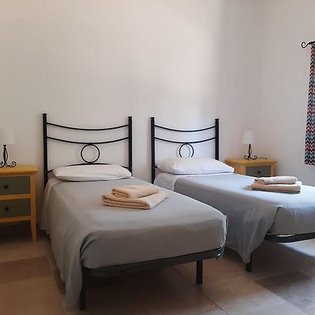 Trullo Tranquillo Ostuni Villa Eksteriør billede