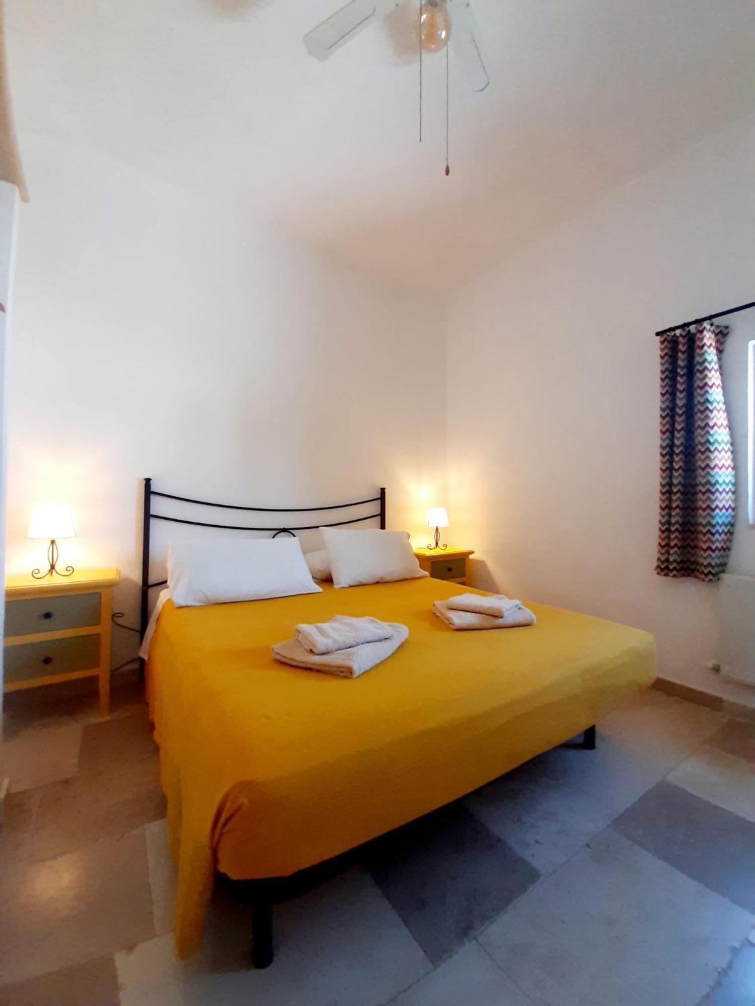 Trullo Tranquillo Ostuni Villa Eksteriør billede