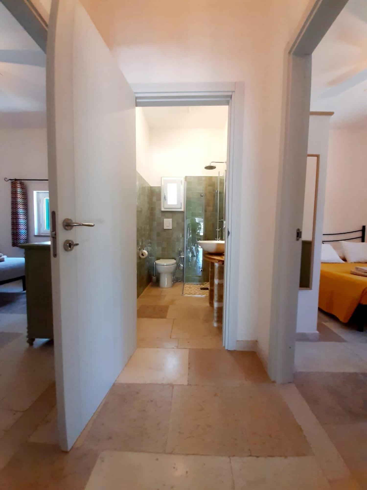 Trullo Tranquillo Ostuni Villa Eksteriør billede